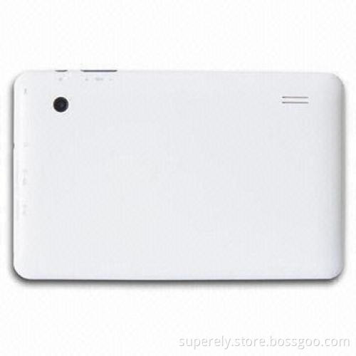 Android Tablet PC with 2G GSM,512MB/4GB HDD,Android 4.0 OS,Dual Cameras and 7-inch Capacitive Screen